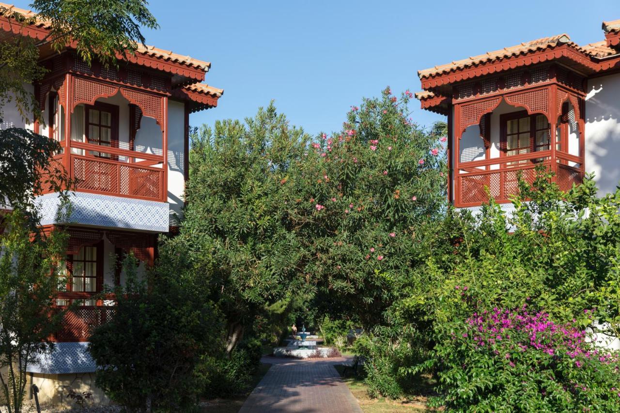 Ali Bey Club & Park Hotel Kızılağaç Exterior foto